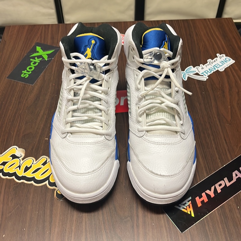 Jordan 5 “Laney” - Picture 6 of 7